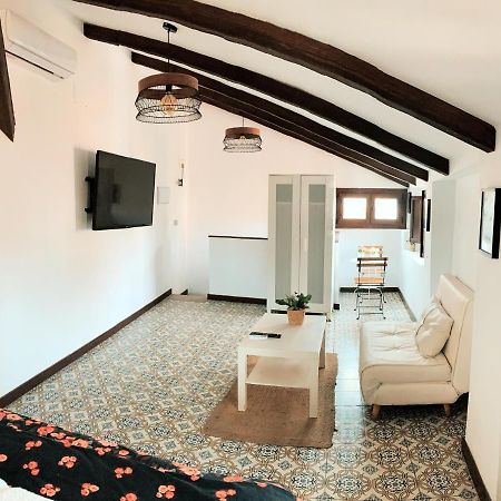 Viviendas La Placita Centro Málaga Eksteriør bilde