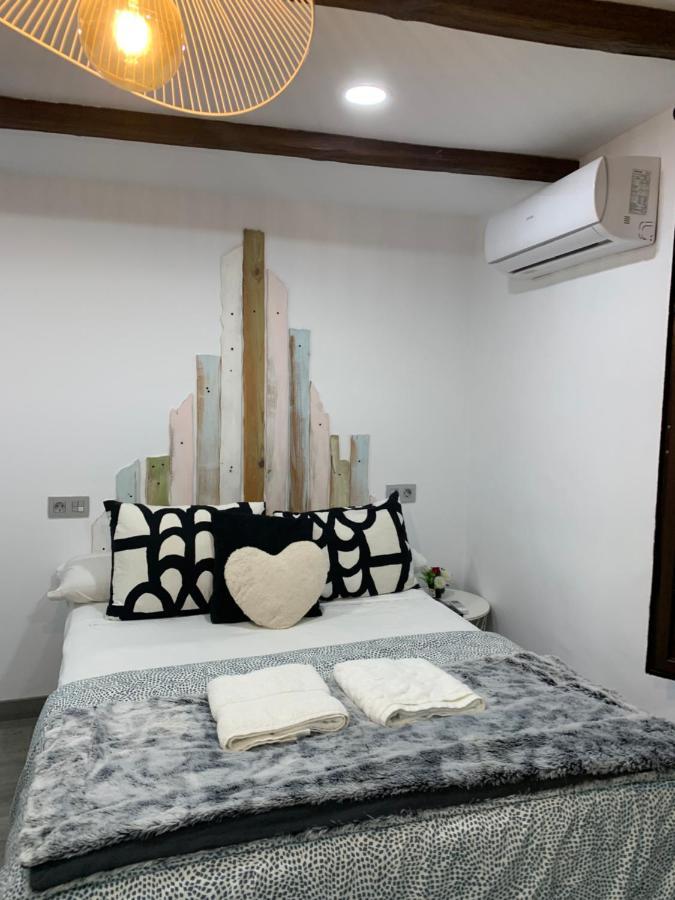 Viviendas La Placita Centro Málaga Eksteriør bilde