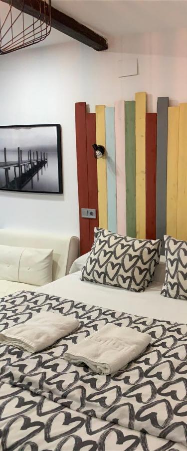 Viviendas La Placita Centro Málaga Eksteriør bilde